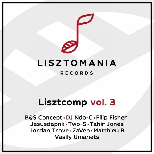 VA - Lisztcomp, Vol. 3 (2017)