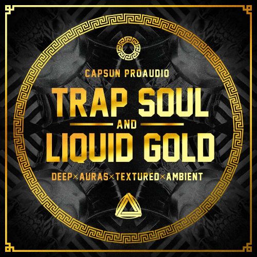 CAPSUN ProAudio Trap Soul and Liquid Gold WAV