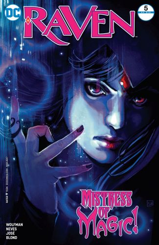 Raven 05 (of 06) (2017)