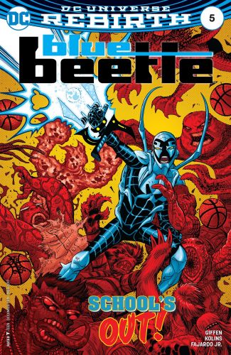 Blue Beetle 005 (2017)