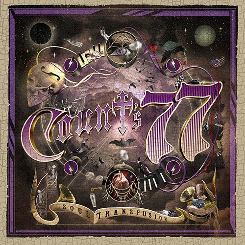 Count's 77 - Soul Transfusion (2017)