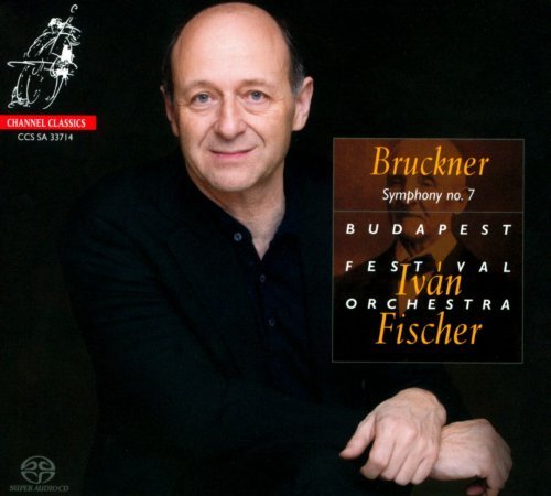 Budapest Festival Orchestra / Iván Fischer - Bruckner Symphony No. 7 (2014) SACD