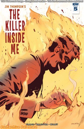 Jim Thompson&amp;#39;s The Killer Inside Me 05 (of 05) (2017)
