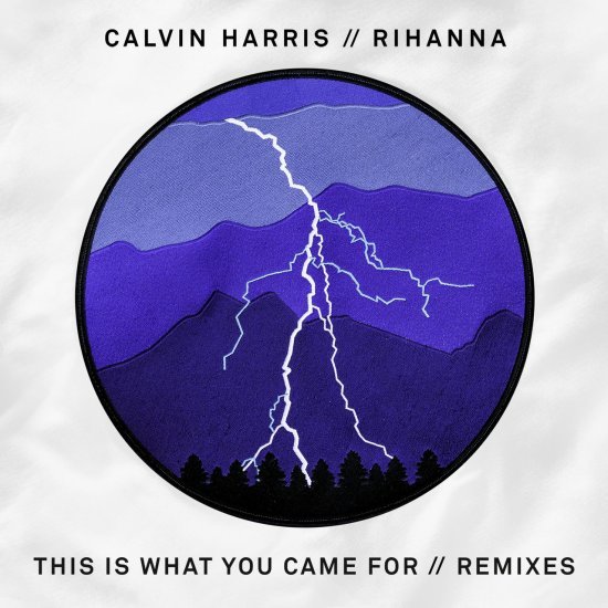 Calvin Harris &amp; Rihanna - This Is What You Came For (Remixes, Pt. 2) (2016) Flac