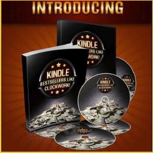 Kindle Best Sellers Like Clockwork