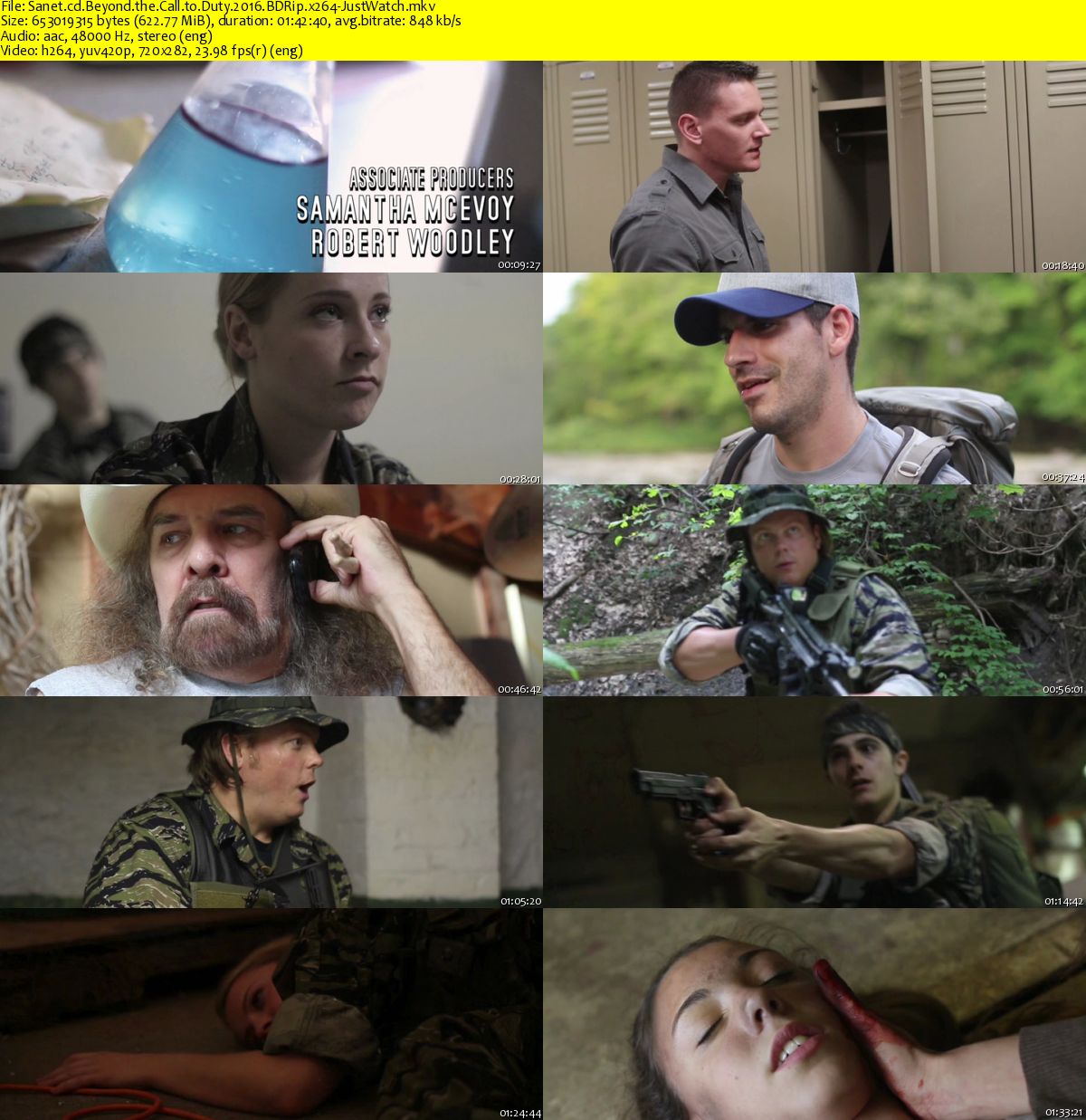 Beyond The Call To Duty 2016 Bdrip X264 Justwatch Softarchive