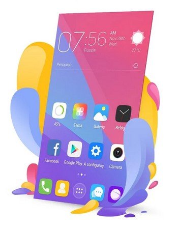 GO Launcher Z - Theme &amp; Wallpaper Prime VIP 2.26