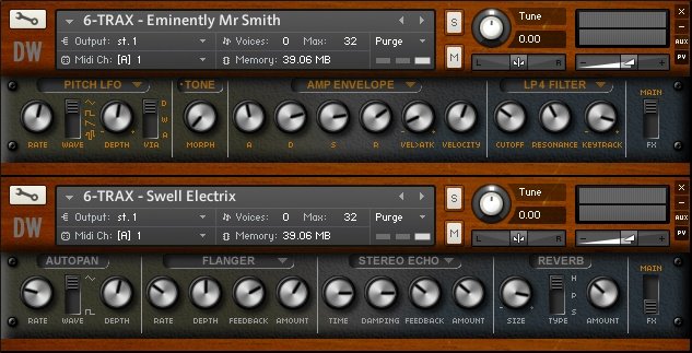 Hideaway Studio 6-Trax KONTAKT