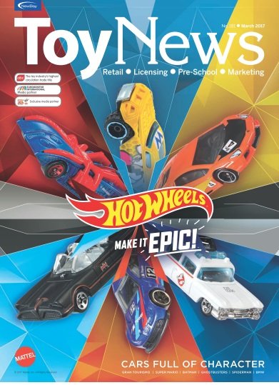 ToyNews - March 2017