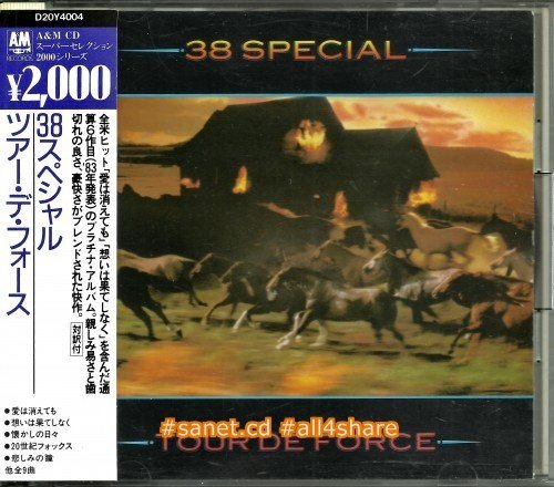 Download 38 Special Tour De Force 1983 Softarchive