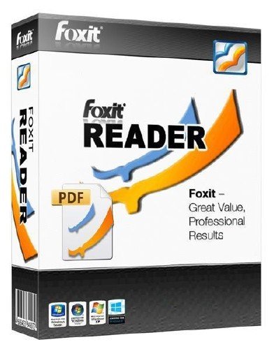 Foxit Reader 8.2.1.6871