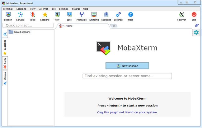 MobaXterm Professional 23.2 instal the new for mac