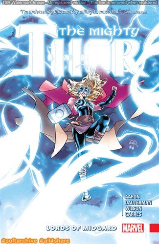 Mighty Thor Vol. 02 - Lords of Midgard (2016)