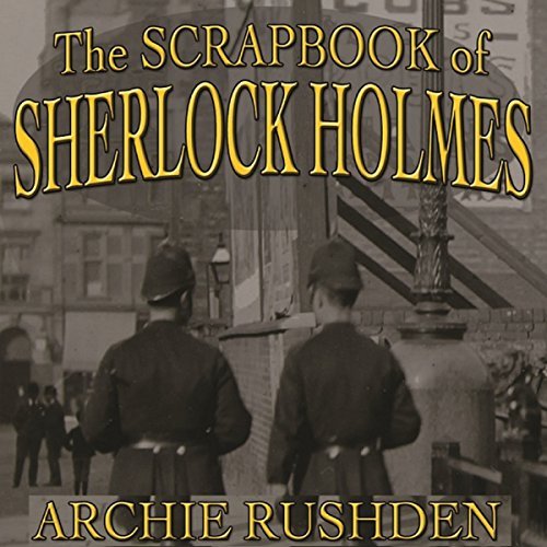 The Scrapbook of Sherlock Holmes Audiobook