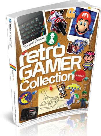 Retro Gamer Collection - 2004-2017