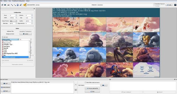 Thumbnail me 3.0 Multilangual Portable