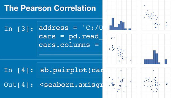  Lynda - Python for Data Science Essential Training