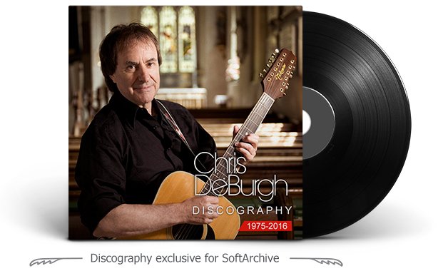 Chris de Burgh Discography (1975-2016)