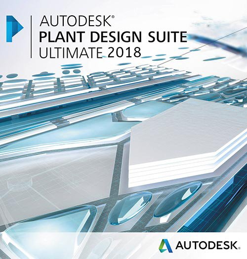 Autodesk Plant Design Suite Ultimate 2018