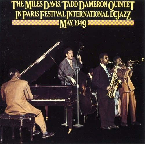 Miles Davis - In Paris Festival International De Jazz (1949/2009) FLAC