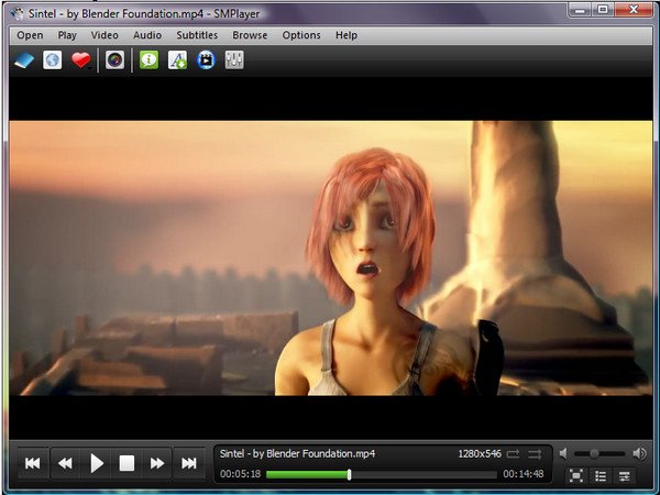 SMPlayer 17.3.0.8489 Development (x86/x64) Multilingual Portable