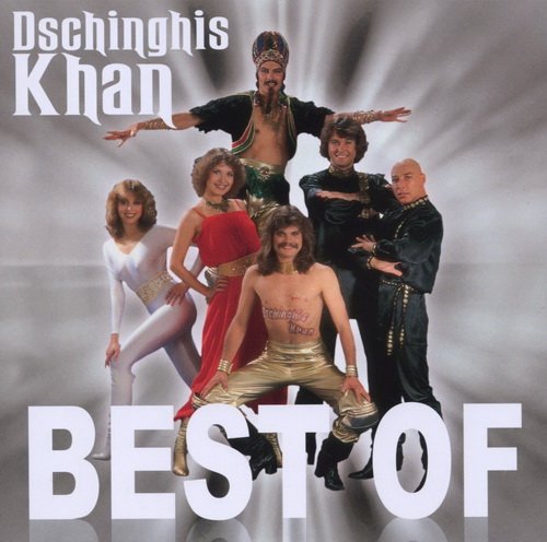 Dschinghis Khan - Best Of (2011)