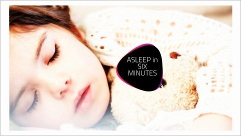 Asleep in Six Minutes - Bedtime Meditation for Kids