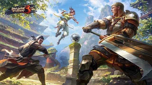 Shadow Fight 3 Full v1.0.5037 MOD + Data
