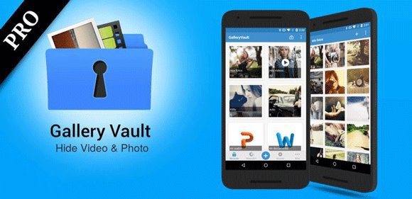 Gallery Vault – Hide Pictures Pro 2.9.17 Premium unlocked