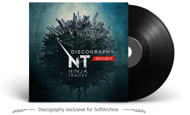 Ninja Tracks Discography (2012 - 2017)