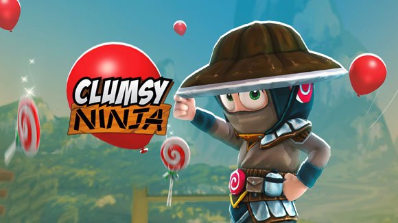 Clumsy Ninja v1.29.0 + MOD + Data