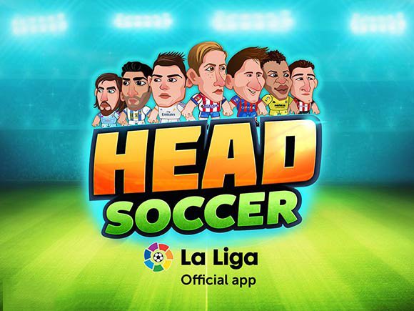 Head Soccer LaLiga 2017 v3.1.0 MOD
