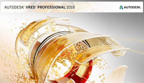 Autodesk VRED Professional v2018.0.1 