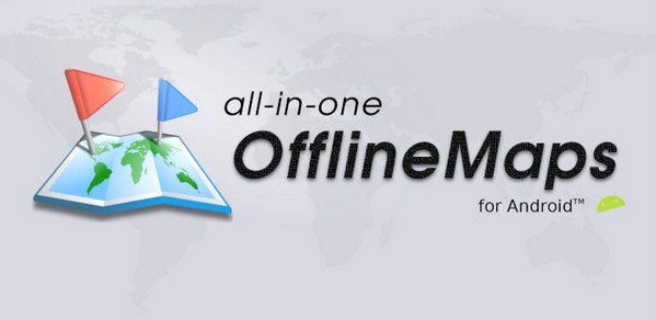 All-In-One Offline Maps + v2.6 