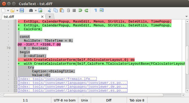CudaText 1.7.9.0 (x86/x64) Portable