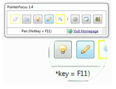 PointerFocus 2.3 Portable 