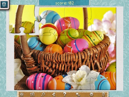 Holiday Jigsaw Easter 1, 2, 3, 4 v1.0 Portable