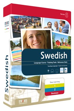 Easy Learning Swedish v6.0