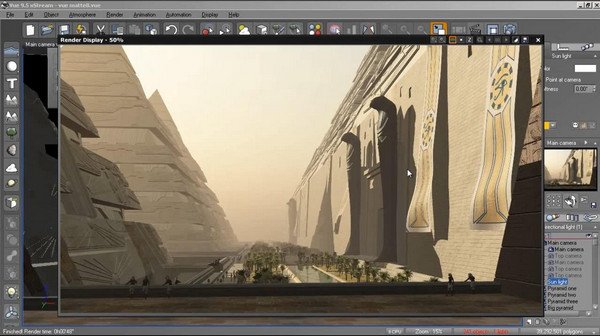 VUE xStream 2016 R2 Build 104398 (x64)