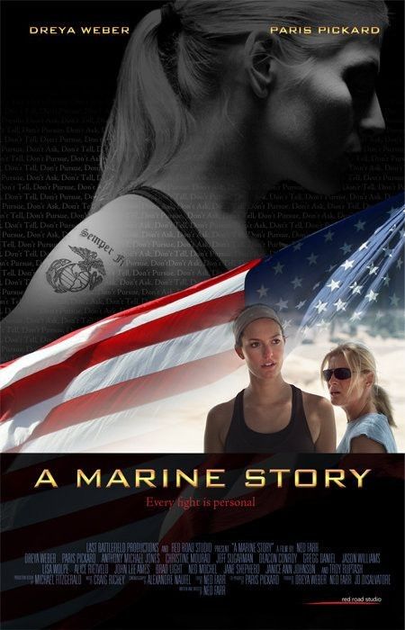 A Marine Story 2010 1080p BluRay H264 AAC-RARBG - SoftArchive