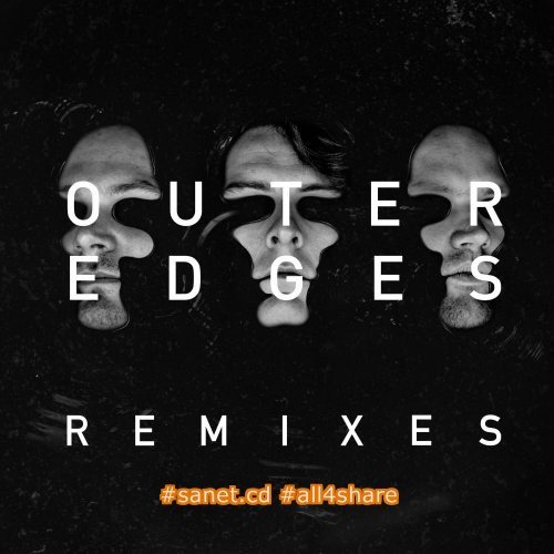 Noisia - Outer Edges Remixes (2017) Lossless