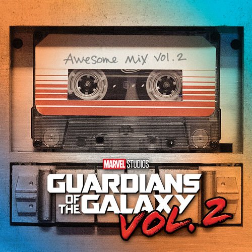 VA - Guardians of the Galaxy: Awesome Mix, Vol. 2 (Original Motion Picture Soundtrack) (2017) FLAC