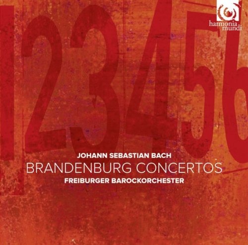 Freiburger Barockorchester - Bach: Brandenburg Concertos (2014) FLAC 24 bit