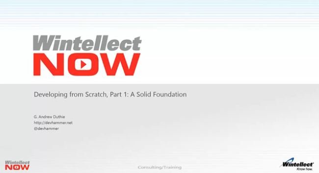 Developing HTML5 Games from Scratch: A Solid Foundation