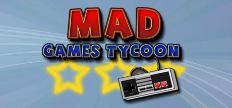 Mad Games Tycoon v1.170424B Cracked-3DM