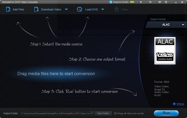 WonderFox DVD Video Converter 12.0 Portable