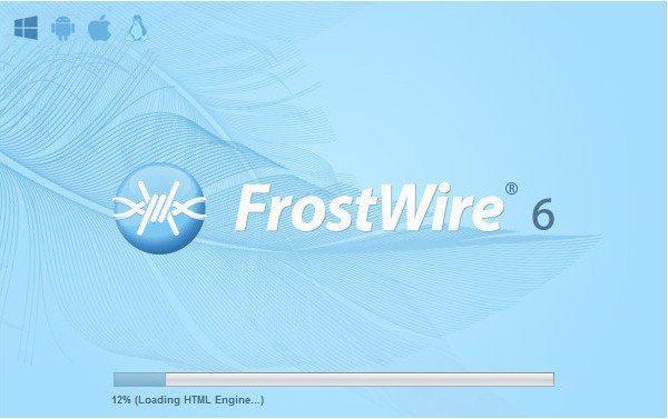 FrostWire v6.4.8 Multilingual Portable 
