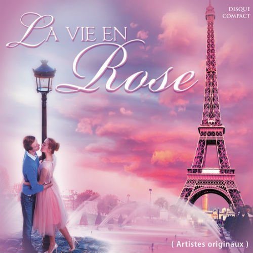 VA - La Vie en Rose (2017)