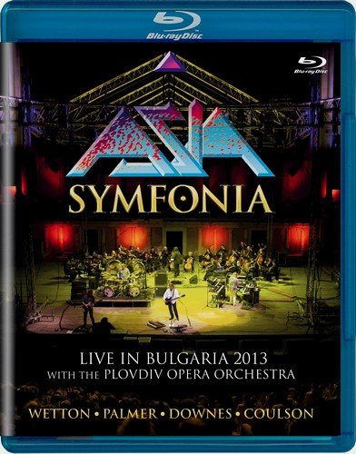 Asia - Symfonia: Live in Bulgaria 2013 (2017) BDRip, 1080p