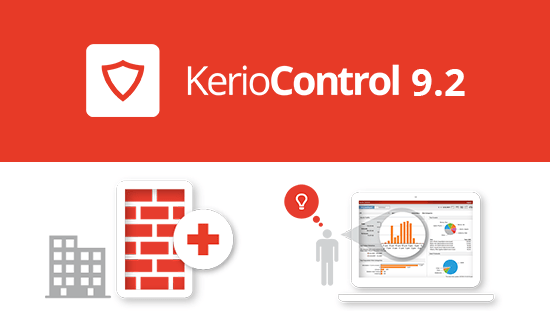 Kerio Control 9.2.2 Build 2172